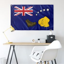 The Simpsons Australian Flag - Image 2