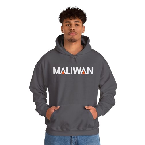 Maliwan Hoodie - Dark Grey Charcoal