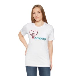momcorp t-shirt