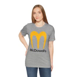 McDowell's T-Shirt