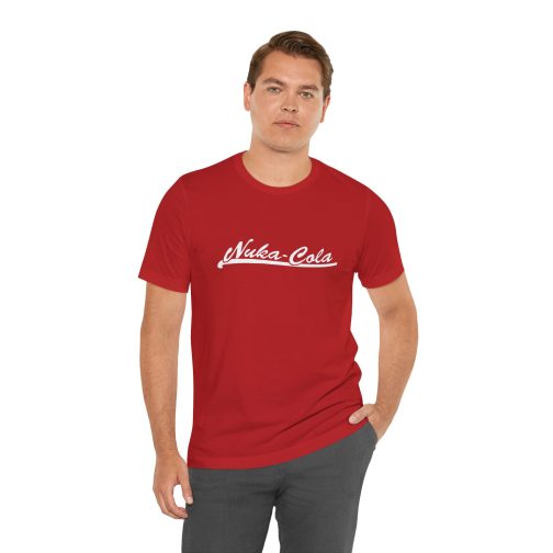 Red Nuka Cola T-Shirt