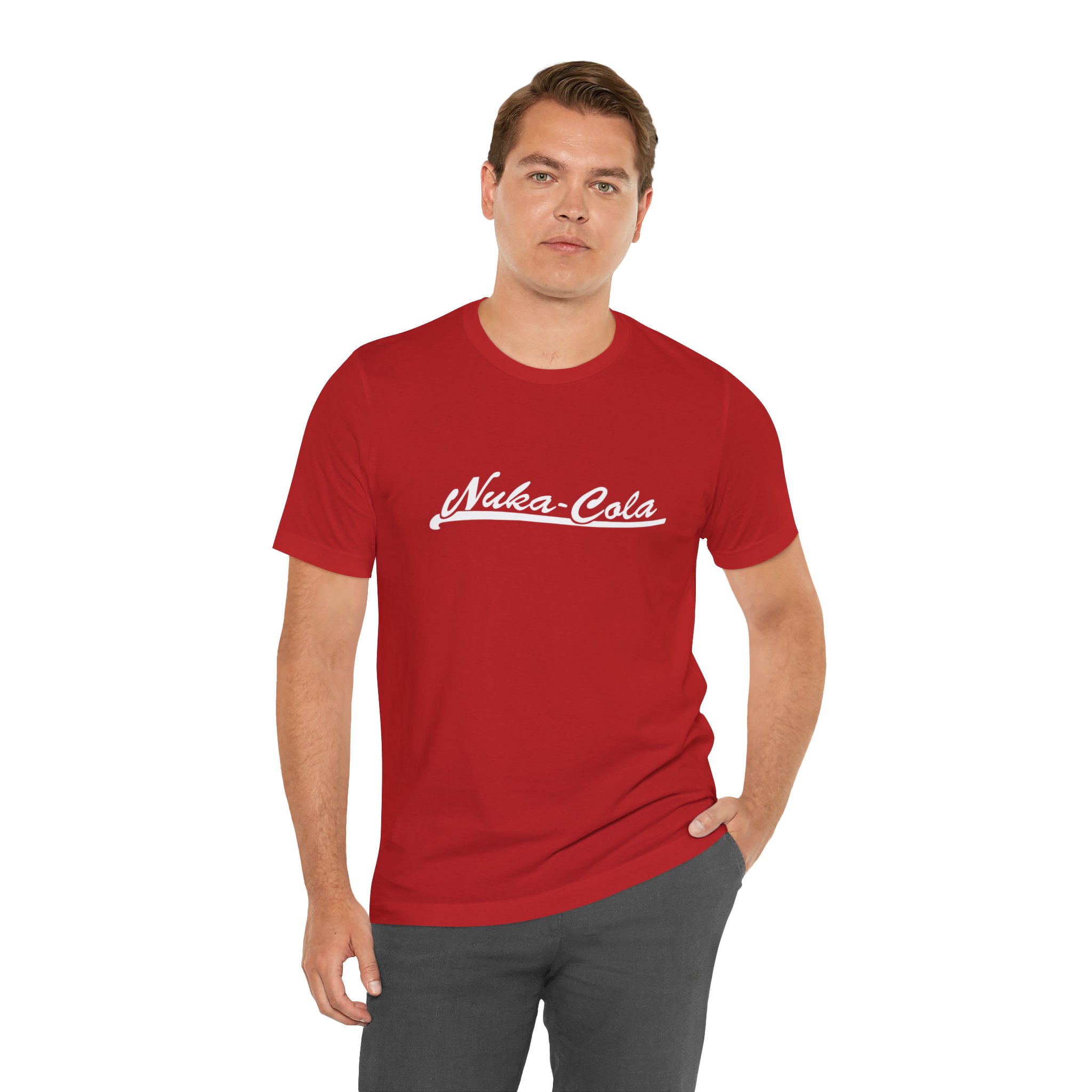 Red Nuka Cola T-Shirt