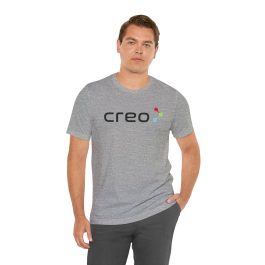 creo T-Shirt - Heather Grey