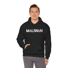 Maliwan Hoodie - Black