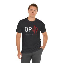 OPA Outer Planets Alliance T-Shirt