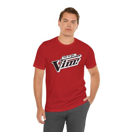 Vim T-Shirt