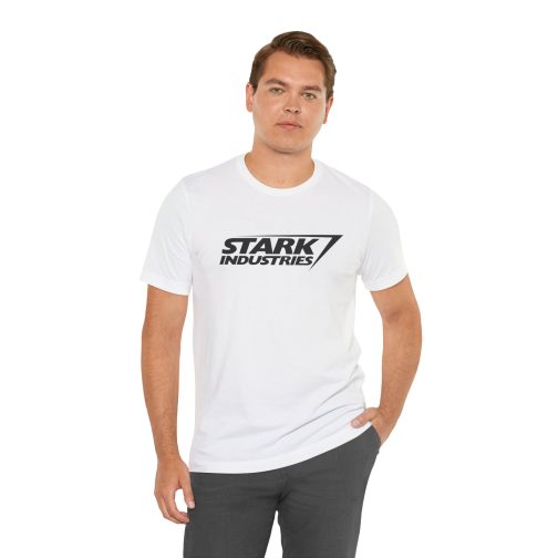 Stark Industries T-Shirt - White