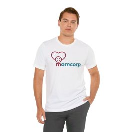 momcorp t-shirt