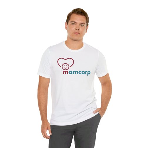 momcorp t-shirt