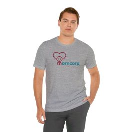 momcorp t-shirt