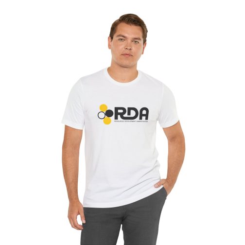 RDA T-Shirt - White
