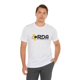 RDA T-Shirt - Ash Grey