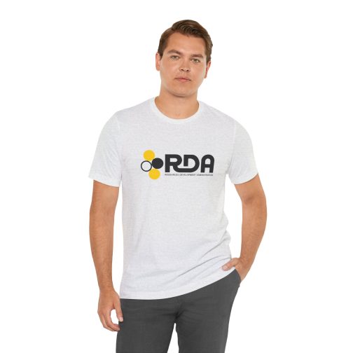 RDA T-Shirt - Ash Grey