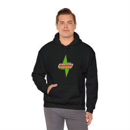 Brawndo Hoodie - Black