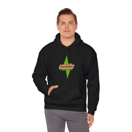 Brawndo Hoodie - Black
