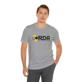 RDA T-Shirt - Heather Grey