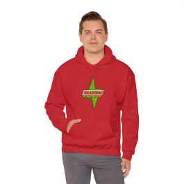 Brawndo Hoodie - Red
