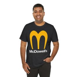 McDowell's T-Shirt