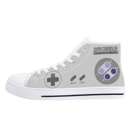 SNES Controller Shoes - U.S. Edition - Image 7