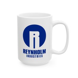 Reynholm Industries Mug - 15oz