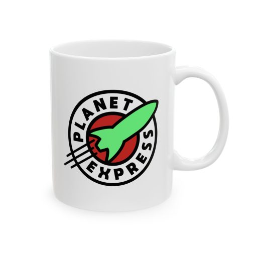 Futurama Planet Express Mug