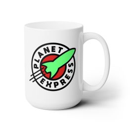 Futurama Planet Express Mug
