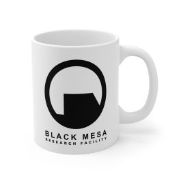 Black Mesa Mug - 11oz