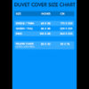 N7 Duvet Cover Set