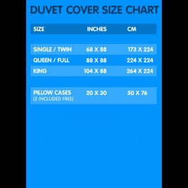 N7 Duvet Cover Set - Image 8