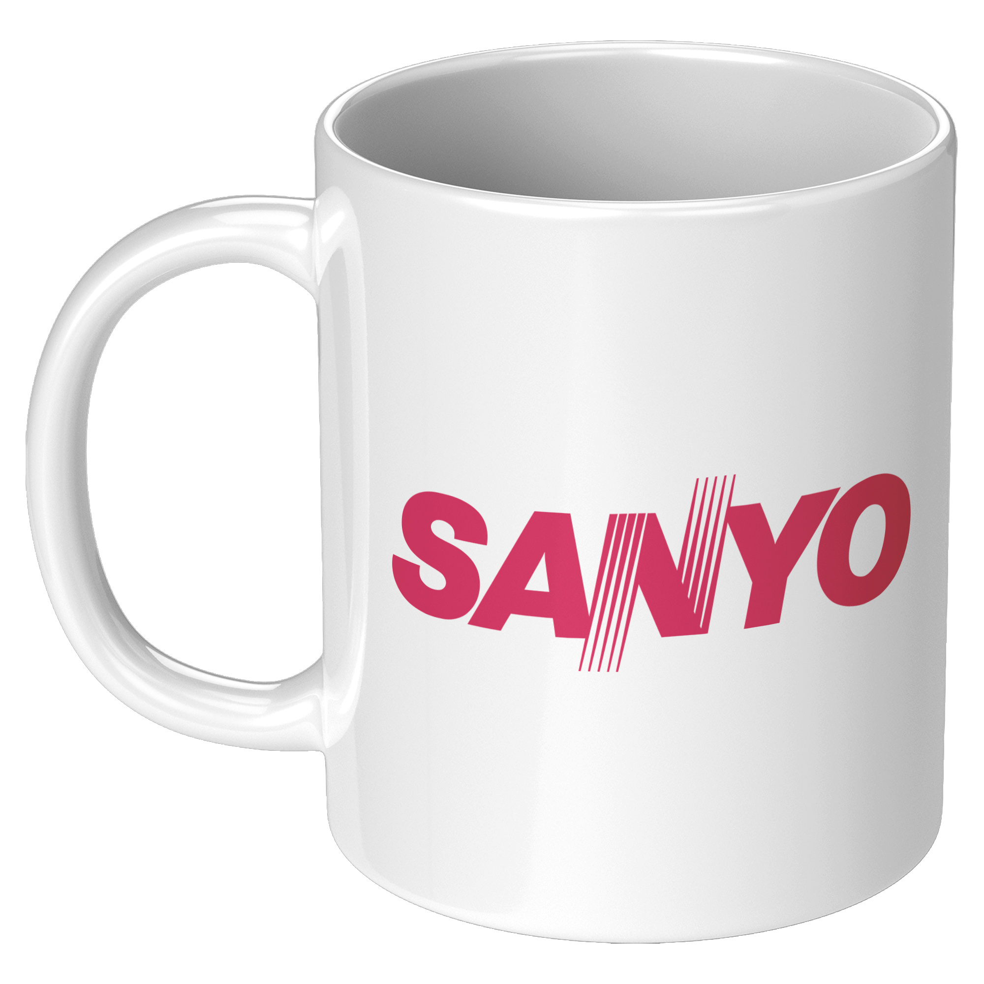 Sanyo Mug