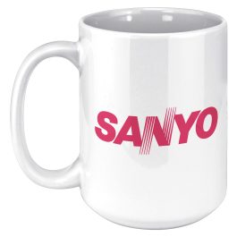 Sanyo Mug - 15oz