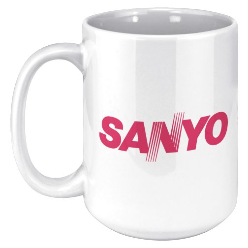 Sanyo Mug - 15oz