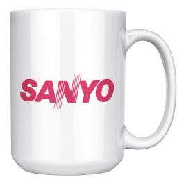 Sanyo Mug - 15oz