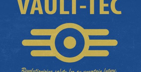 Vault-Tec Corporation Logo