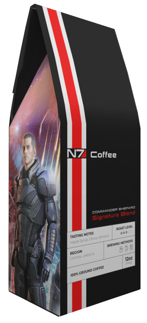 N7 Coffee