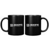 Soong Dynamics Mug - 11oz Black