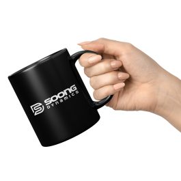 Soong Dynamics Mug - 11oz Black