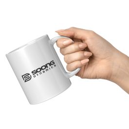 Soong Dynamics Mug - 11oz White