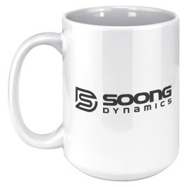 Soong Dynamics Mug - 15oz White