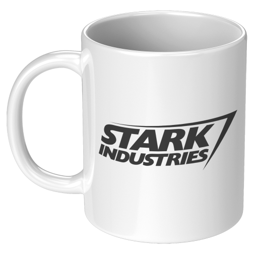Stark Industries Mug - 11oz Stark Industries Mug - 11oz