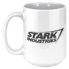 Stark Industries Mug - 15oz Stark Industries Mug - 15oz