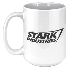 Stark Industries Mug - 15oz