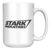 Stark Industries Mug - 15oz Stark Industries Mug - 15oz