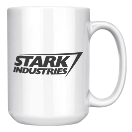 Stark Industries Mug - 15oz