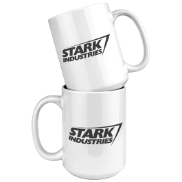 Stark Industries Mug - 15oz