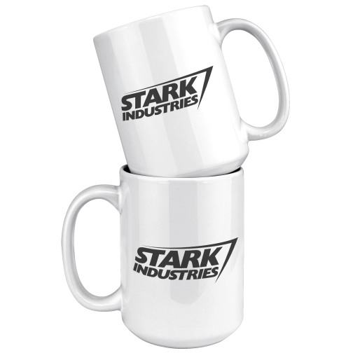 Stark Industries Mug - 15oz