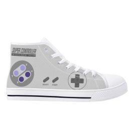 SNES Controller Shoes - U.S. Edition - Image 10