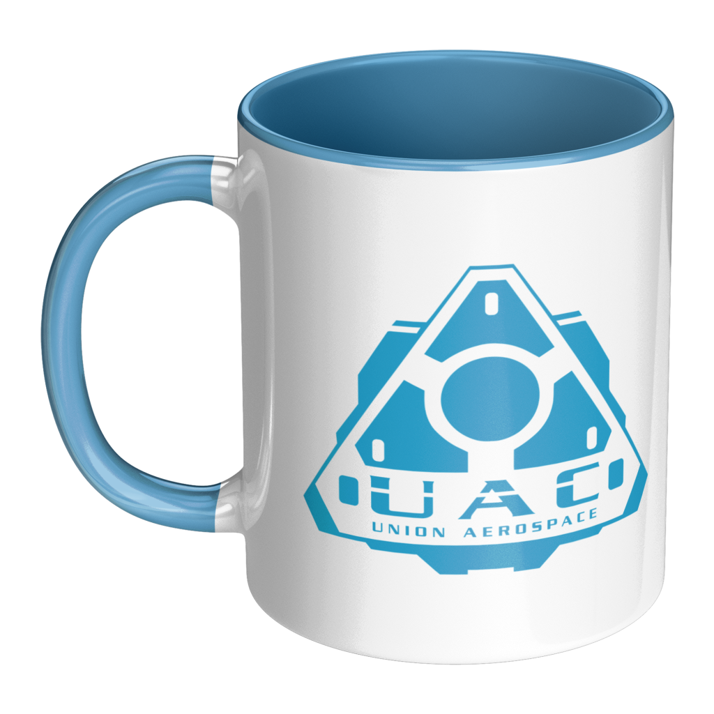 UAC Mug - Union Aerospace Corporation Mug