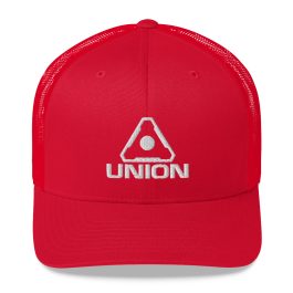 Union Aerospace Cap - Red