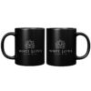 White Lotus Mug - 11oz